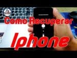 Como Recuperar Iphone Inativo, Brickado, Em Recovery mode ou DFU Mode