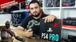 Comprei o Temido Playstation 4 Pro!! … Novo canal de lives vindo ai