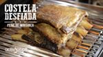 Costela Desfiada com Purê de Mandioca I Churrasqueadas
