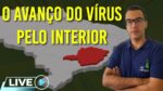 COVID-19 EM MG: O AVANÇO DO VÍRUS PELO INTERIOR