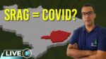 COVID-19 em MG: Toda SÍNDROME RESPIRATÓRIA AGUDA GRAVE é COVID?
