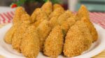 COXINHA SEM MASSA CREMOSA – FÁCIL E DELICIOSA – CHEF LÉO OLIVEIRA