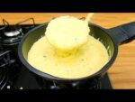 CREME DE MILHO FÁCIL E RÁPIDO