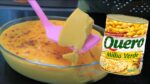 CURAU DE MILHO DE LATINHA – CREMOSO E RÁPIDO DE FAZER CORN 치즈 핫도그 만들기