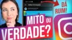 EDITAR LEGENDA NO INSTAGRAM DIMINUI ALCANCE: FATO OU MITO?