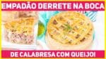 EMPADÃO MUITO CREMOSO E MASSA QUE DERRETE NA BOCA | RECHEIO DE CALABRESA | Receitas de Minuto 583