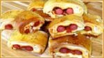 ENROLADO DE SALSICHA OU SALSICHÃO  – FAÇA E GANHE DINHEIRO – LANCHE DELICIOSO!!!