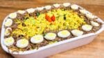 ESSE ARROZ DE FESTA É SUPER DIFERENTE E FAZ MUITO SUCESSO | ARROZ A GREGA | Gabriel Freitas