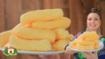ESSE É O TIPO DE RECEITA QUE AQUI EM CASA NÃO DÁ PARA QUEM QUER – Starch biscuit – でんぷんビスケッ​​ト