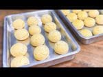 ESSE PÃO DE QUEIJO NÃO MURCHA, VOCÊS PRECISAM CONFERIR | RECEITA SIMPLES E FÁCIL | Gabriel Freitas