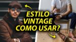 ESTILO RETRÔ MASCULINO: Como se vestir dentro desse conceito de Visual?