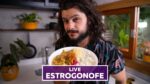 ESTROGONOFE DE FRANGO | #LIVEMOHINDI | Receitas Rápidas em 15 minutos