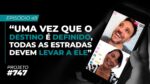 EXPERT, CLAREZA E DESTINO || PROJETO #747 – Episódio 49 | ERICO ROCHA