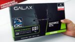 GALAX GTX 1650 Super EX 1-Click OC 4GB – Unboxing e Primeiras Impressões