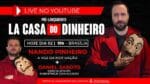 LA CASA DO DINHEIRO APRENDA A TER UMA RENDA EXTRA NO YOUTUBE COM NANDO PINHEIRO