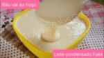 LEITE CONDENSADO FAKE COM 2 INGREDIENTES VC FAZ 1 LITRO É MARAVILHOSO E FÁCIL DE FAZER.