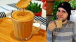LEITE QUENTE CARAMELIZADO SUPER CREMOSO PRA SE ESQUENTAR | FÁCIL E RÁPIDO