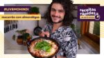MACARRÃO COM ALMÔNDEGAS | Receitas Rápidas em 15 minutos | #LIVEMOHINDI