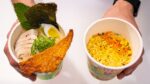 MINHA VERSÃO DE CUP NOODLES | Antes e Depois | Mohamad Hindi