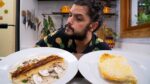 MINHA VERSÃO DE LASANHA CONGELADA | Antes e Depois | Mohamad Hindi