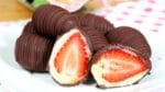 O melhor Bombom de Morango | Ótimo para Vender!!!