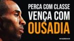 OS SONHOS FAZEM OS TÍMIDOS DAREM GOLPES DE OUSADIA (Motivacional)