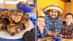 PÉ DE MOLEQUE COM OREO I O MELHOR QUE VOCÊ JÁ COMEU I LÁ NA ROÇA
