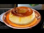 PUDIM DE PANELA EM 15 MINUTOS!! FICA LISINHO COM CALDA PERFEITA 布