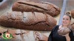 QUANDO VOCÊ APRENDER O FAMOSO PÃO DAQUELE RESTAURANTE , NÃO VAI MAIS PARAR DE FAZER PÃO AUSTRALIANO