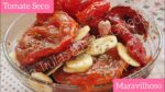 RECEITA PRÁTICA DE TOMATE SECO É MARAVILHOSO E FÁCIL DE FAZER.