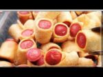 SÓ DE OLHAR DÁ ÁGUA NA BOCA . ESSA RECEITA É MUITO GOSTOSA! FAÇA (SAUSAGE) 香腸
