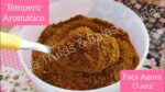 TEMPERO AROMATIZADOR PRA TODOS TIPOS DE CARNES,PEIXES, AVES, SUÍNOS E REFOGADOS É MARAVILHOSO.