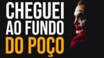 VOCÊ ATINGE O FUNDO DO POÇO ATÉ ACHAR FORÇAS – LIVRO MOTIVACIONAL NANDO PINHEIRO