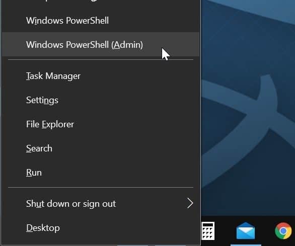 desinstale ou reinstale a Cortana no Windows 10 pic1