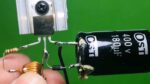 4 PROJETOS ELETRÔNICOS SIMPLES EM UM – 4 INVENÇÕES SIMPLES – circuito elétrico simples