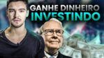 5 PASSOS PARA GANHAR DINHEIRO INVESTINDO NA BOLSA DE VALORES