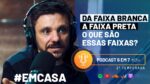 A JORNADA DO 6 EM 7 – DA FAIXA BRANCA À FAIXA PRETA | PODCAST 6 EM 7  #54
