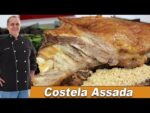 A Melhor e a Mais Suculenta Costela Assada do Chef Taico