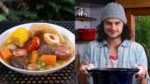 A SOPA DE LEGUMES COM CARNE MAIS FÁCIL QUE VOCÊ VAI VER | Temporada de Inverno | Mohamad Hindi