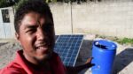 AQUECEDOR SOLAR COM PLACAS SOLAR ÓTIMO CUSTO BENEFICIO
