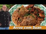 Arroz com Suan do Chef Taico