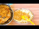 ARROZ DE FORNO CREMOSO FÁCIL E RÁPIDO