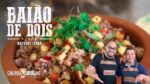 Baião de Dois no Disco de Arado (Part. Matheus Ceará) I Churrasqueadas