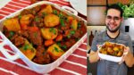CARNE DE PANELA COM BATATAS SUPER SUCULENTA | SIMPLES E FÁCIL DE FAZER