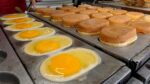 Cheonwon Egg Bread for 4 seasons / corean egg bread – comida de rua coreana