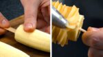 Churros de banana no palito: a delícia doce do dia