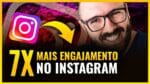 Como BOMBAR o Engajamento do Seu INSTAGRAM (Método para Crescer o Instagram Rápido)