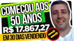 COMO COMEÇAR DO ZERO AOS 50 ANOS [OU MAIS]
