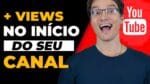 COMO COMEÇAR UM CANAL COM MUITAS VISUALIZAÇÕES (ANALISE MEU CANAL)