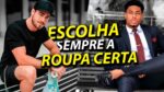 Como Escolher a ROUPA CERTA para seus Compromissos? Aprenda a TÉCNICA DOS COPOS!